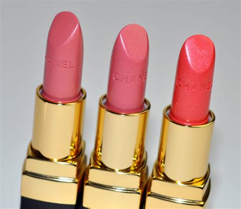 chanel rouge coco chintz